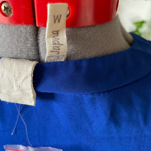 Pretty blue noise nwt. With love. Japna. - Picture 3 of 4